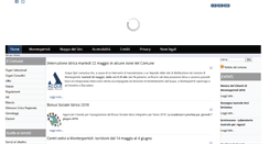 Desktop Screenshot of comune.montespertoli.fi.it